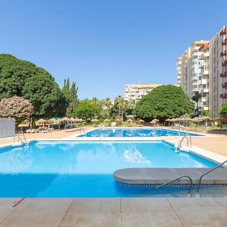 Centrico Con Vistas Y Piscinas Apartment