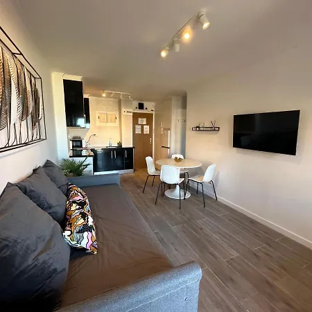 Apartment Centrico Con Vistas Y Piscinas