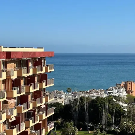 Centrico Con Vistas Y Piscinas Apartment