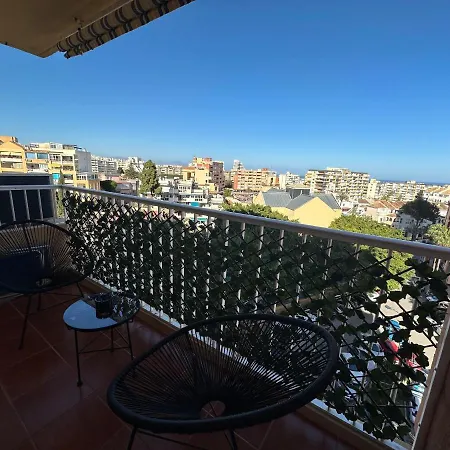 Centrico Con Vistas Y Piscinas Benalmadena