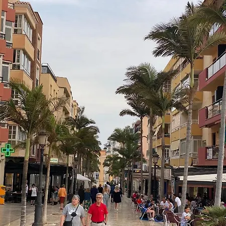 Centrico Con Vistas Y Piscinas Apartment Benalmadena