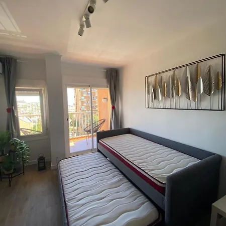 Centrico Con Vistas Y Piscinas