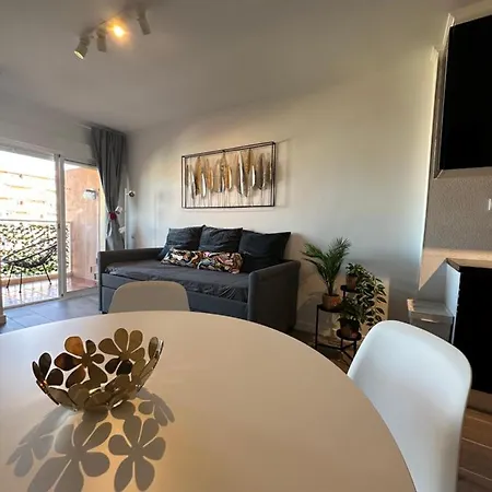 Apartment Centrico Con Vistas Y Piscinas