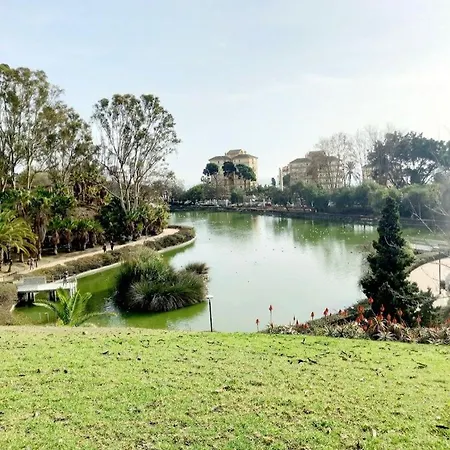 Centrico Con Vistas Y Piscinas Apartment