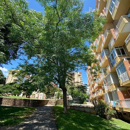 Apartment Centrico Con Vistas Y Piscinas Benalmadena