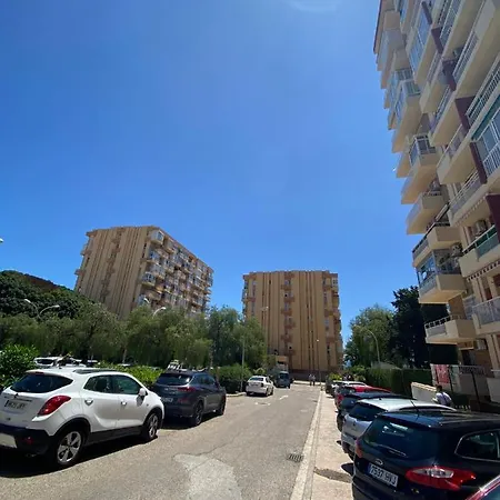 Céntrico Con Vistas Y Piscinas *