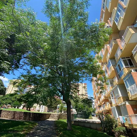 Apartment Centrico Con Vistas Y Piscinas Benalmadena